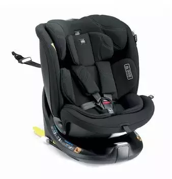 Cam Vetta i-Size Kindersitz, schwarz, 76-150cm