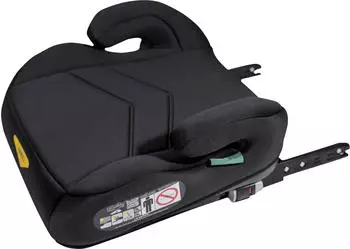 Axkid Mate 2 Sitzerhöhung ISOFIX i-Size 135-150cm, schwarz