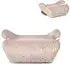 Lorelli Cosmos i-Size Kindersitz 125-150cm Isofix, beige (10071852412)