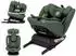 Lorelli Capella Kindersitz i-Size 360° drehbar, ISOFIX, 40-150cm, grün (Capella)