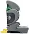 Lorelli Growgo Kindersitz i-Size 100-150cm, Isofix, klappbar, grün (10072182602)