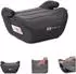 Lorelli Magellan Kindersitzerhöhung i-Size 125-150cm, schwarz (Magellan)
