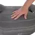 Lorelli Magellan Kindersitzerhöhung i-Size 125-150cm, schwarz (Magellan)