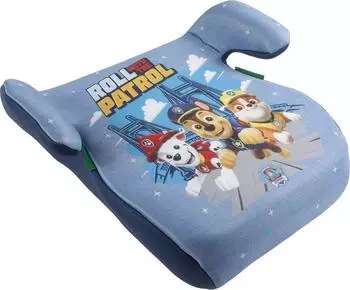 TataWay Paw Patrol Boy Sitzerhöhung i-Size 126-150cm, Gruppe 3 (12409)