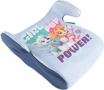 TataWay Paw Patrol Girl Kindersitzerhöhung i-Size ECE R129, 22-36kg, 126-150cm (12410)