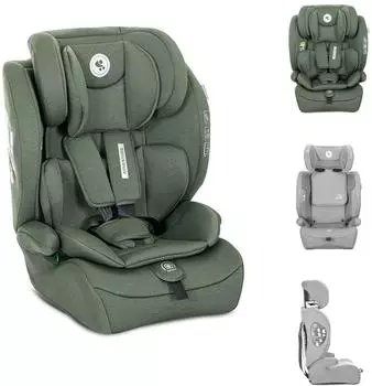 Lorelli Adventure Kindersitz i-Size, 76-150cm, tannengrün