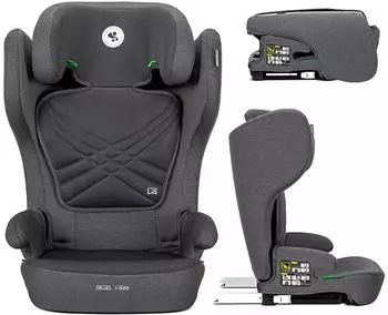 Lorelli Rigel i-Size Kindersitz faltbar, ISOFIX, 100-150cm (10072112604)
