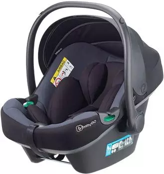 babyGO Travel XP i-Size Babyschale 40-87cm, ECE R129/03 (Travel XP Isize)