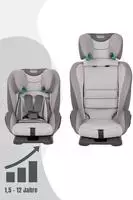 Graco GC2303AAQTZ000, Graco FlexiGrow R129 Harnas Booster mit Seitenaufprallschutz