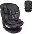 Lorelli Aviator Kindersitz i-Size 40-150cm 360° drehbar, Isofix, grau