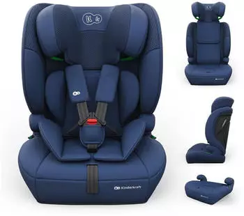 Kinderkraft Comfort Up 2 Plus i-Size marine