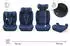 Kinderkraft Comfort Up 2 Plus i-Size marine