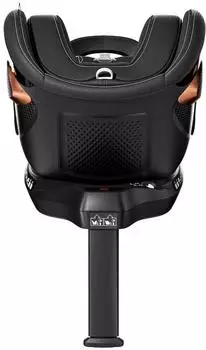 Avova Alera X1 Reboarder-Kindersitz 360° drehbar, Mystic Black Copper (A1120034) – Isofix-Befestigung für stabile Montage