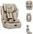 Lorelli Adventure i-Size Kindersitz 76-150cm, bis 36kg, beige-weiß (10071942603)
