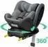 Bebeconfort EvolveFix Plus i-Size Kindersitz 360° drehbar, ISOFIX, 40-150cm, tinted graphite (8105130210)