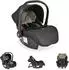 Moni Multi i-Size Babyschale Gruppe 0+ 40-87cm, grün (111280)