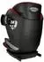 Avionaut MaxSpace AirFlow Kindersitz 100-150cm, 15-50kg, Gruppe 2/3, rot