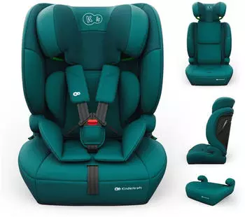 Kinderkraft Comfort Up 2 Plus i-Size grün