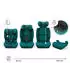 Kinderkraft Comfort Up 2 Plus i-Size grün