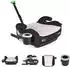 Cangaroo i-Swift Kindersitzerhöhung Gruppe 3, Isofix, rosa (111391)