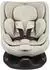 KIKKABOO i-Van i-Size Kindersitz Isofix 40-150cm, beige (Gruppe 0+/1/2/3)