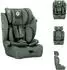Lorelli Adventure Kindersitz i-Size, 76-150cm, bis 36kg, dunkelgrün (10071942602)