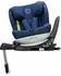 Storchenmühle Niki Kid i-Size Kindersitz 360° 76-150cm, iris (R129/03)