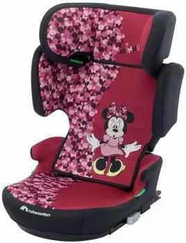 Bebeconfort Hera i-Fix Kindersitzerhöhung i-Size, Disney Minnie Mouse
