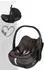 ABC Design Babyschale mit Liegefunktion Calla i-Size falcon