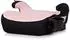 Chipolino Go Boost Kindersitzerhöhung i-Size Isofix, rosa (125-150cm)