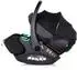 Chipolino Winner i-Size Babyschale Gruppe 0+ 40-87cm schwarz (STKWN0251BB)