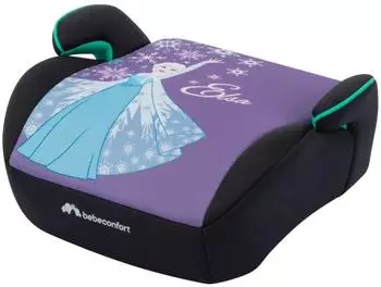 Bebeconfort Gaia i-Safe Kindersitz-Erh&ouml;hung i-Size, 128-150cm, Fun Frozen (8103089020)