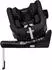 Recaro Toron 1 Reboarder-Kindersitz 360° drehbar, i-Size, 40-105cm, schwarz (B1105001)