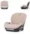 Chipolino Genesis i-Size Kindersitzerhöhung mit Rückenlehne, Isofix, 125-150cm, beige