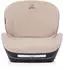 Chipolino Genesis i-Size Kindersitzerhöhung mit Rückenlehne, Isofix, 125-150cm, beige