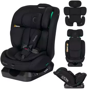 Lionelo Aart i-Size Kindersitz 40-150cm, Gruppen 0/1/2/3 (LO-AART I-SIZE)