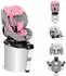 Lorelli Proxima i-Size Kindersitz Gruppe 0/1/2 (0-25kg) Isofix, rosa