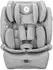 Lorelli Adventure Kindersitz i-Size, 76-150cm, bis 36kg, hellgrau (10071942604)