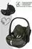 ABC Design Babyschale mit Liegefunktion Calla i-Size olive
