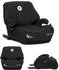 Lorelli Pyxis Isofix Kindersitzerhöhung 125-150cm, abnehmbare Rückenlehne, schwarz