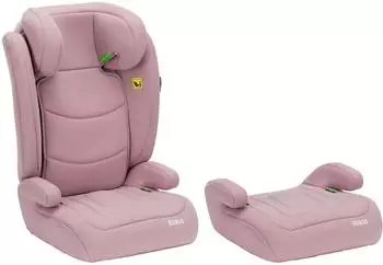 Fillikid Lea Kindersitz rosa, Polyester (47653259-0)