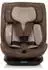 Chipolino X-Factor i-Size Kindersitz 40-150cm, Isofix, drehbar, braun