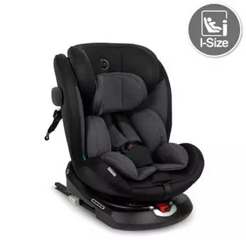 Momi EMI i-Size Kindersitz 40-150cm, 360&deg; drehbar, ISOFIX (FOSA00031)