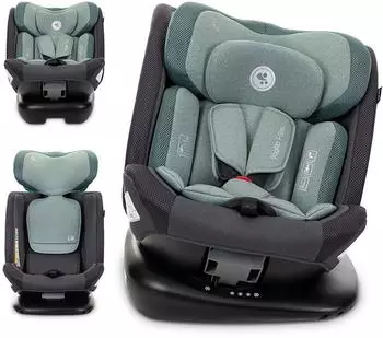 Lorelli Sagitta i-Size Kindersitz 40-150cm 360° Drehung (10072192602)