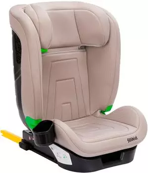 Fillikid Elli Pro Isofix i-size Kindersitz beige (BFL202-09)