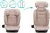 Fillikid Elli Pro Isofix i-size Kindersitz beige (BFL202-09)