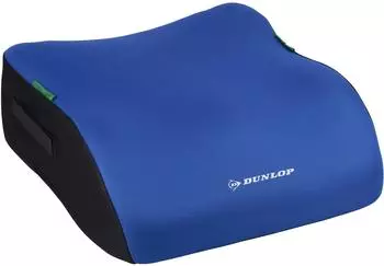 Dunlop Kindersitzerh&ouml;hung schwarz, ECE R129, 135-150cm