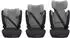 Kinderkraft I-Spark 2 Plus i-Size grau