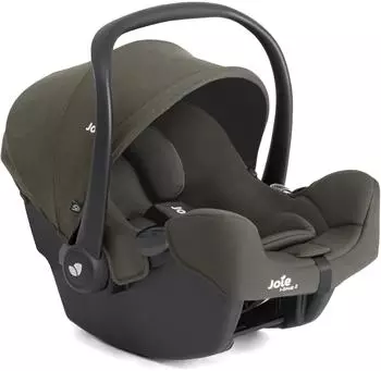 Joie i-Snug 2 Kindersitz i-Size Gruppe 0+, gr&uuml;n (C1817CAFRN000)