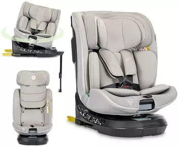 Lorelli Solaris i-Size Kindersitz 360&deg; drehbar, ISOFIX, 40-150cm (10072172604)